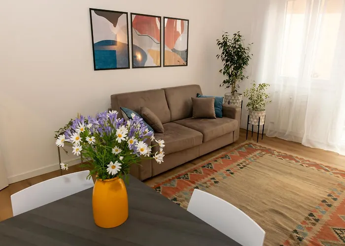 Apartmán Casa Caterina House - Bright Modern Near Trastevere *