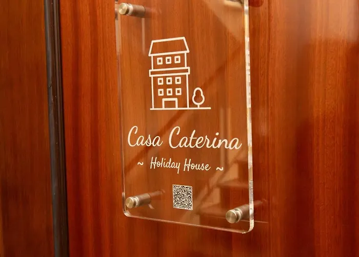 Appartement Casa Caterina House - Bright Modern Near Trastevere