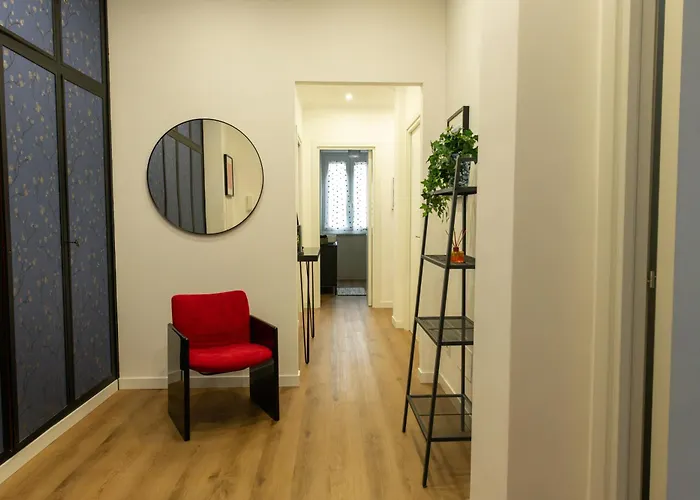 Casa Caterina House - Bright Modern Near Trastevere Appartement Rome