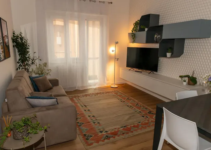 Casa Caterina House - Bright Modern Near Trastevere * Rome