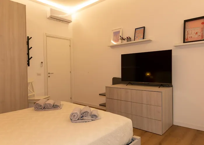 Appartement Casa Caterina House - Bright Modern Near Trastevere Rome