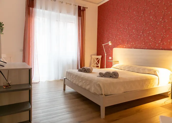 Casa Caterina House - Bright Modern Near Trastevere Appartement *