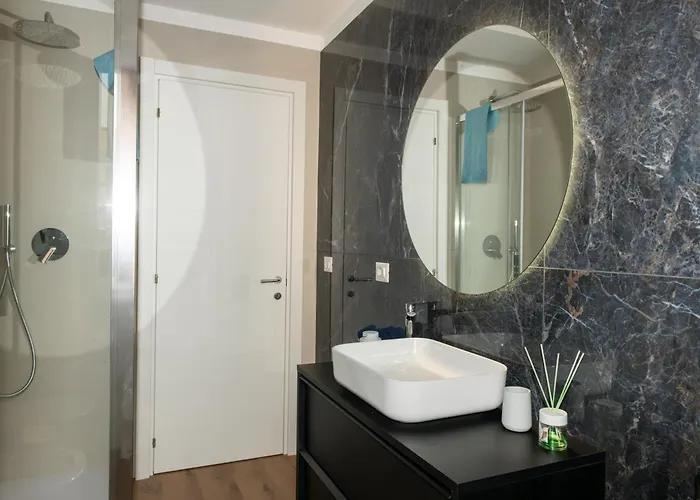 Appartement Casa Caterina House - Bright Modern Near Trastevere Rome