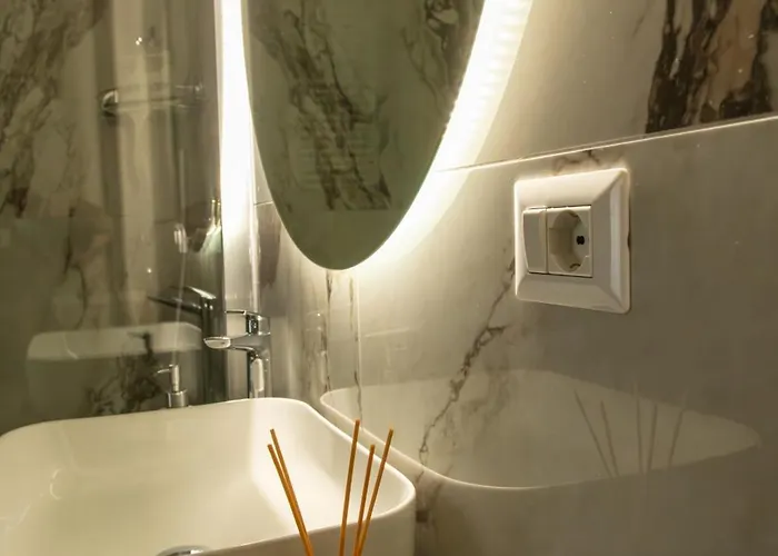 Casa Caterina House - Bright Modern Near Trastevere * Rome