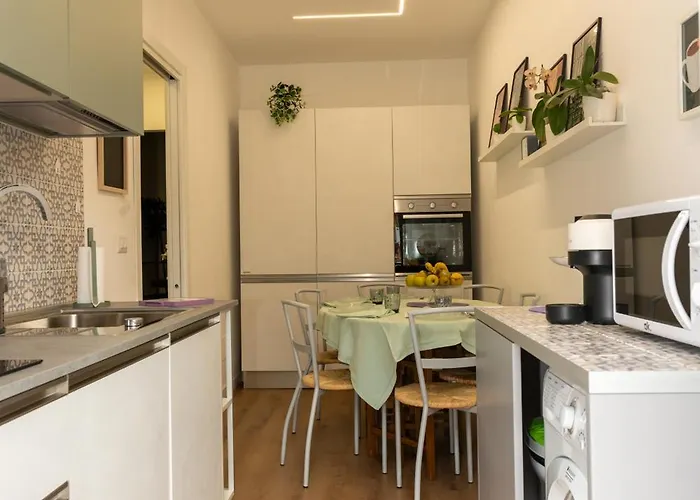 Casa Caterina House - Bright Modern Near Trastevere Appartement *