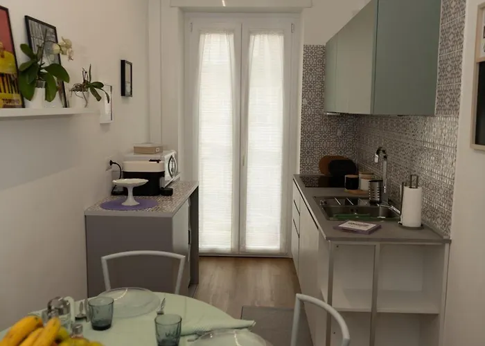 Appartement Casa Caterina House - Bright Modern Near Trastevere Rome