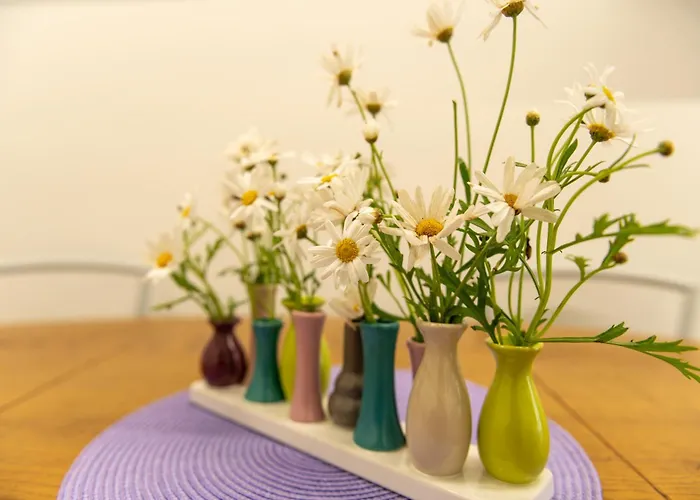 Appartement Casa Caterina House - Bright Modern Near Trastevere Rome