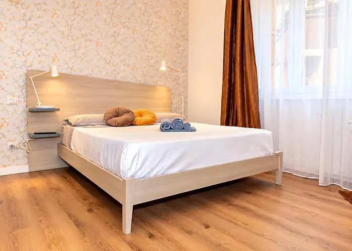 Casa Caterina House - Bright Modern Near Trastevere