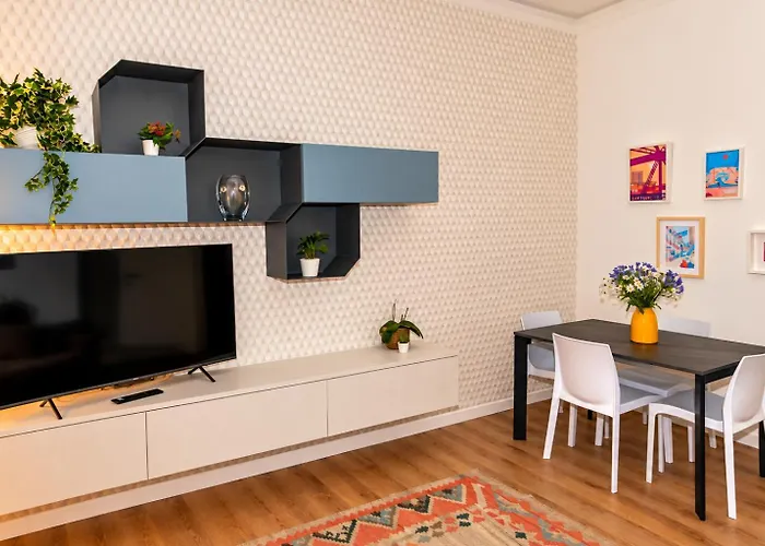 Apartmán Casa Caterina House - Bright Modern Near Trastevere Řím